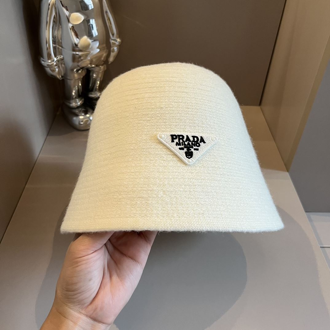 Prada Caps